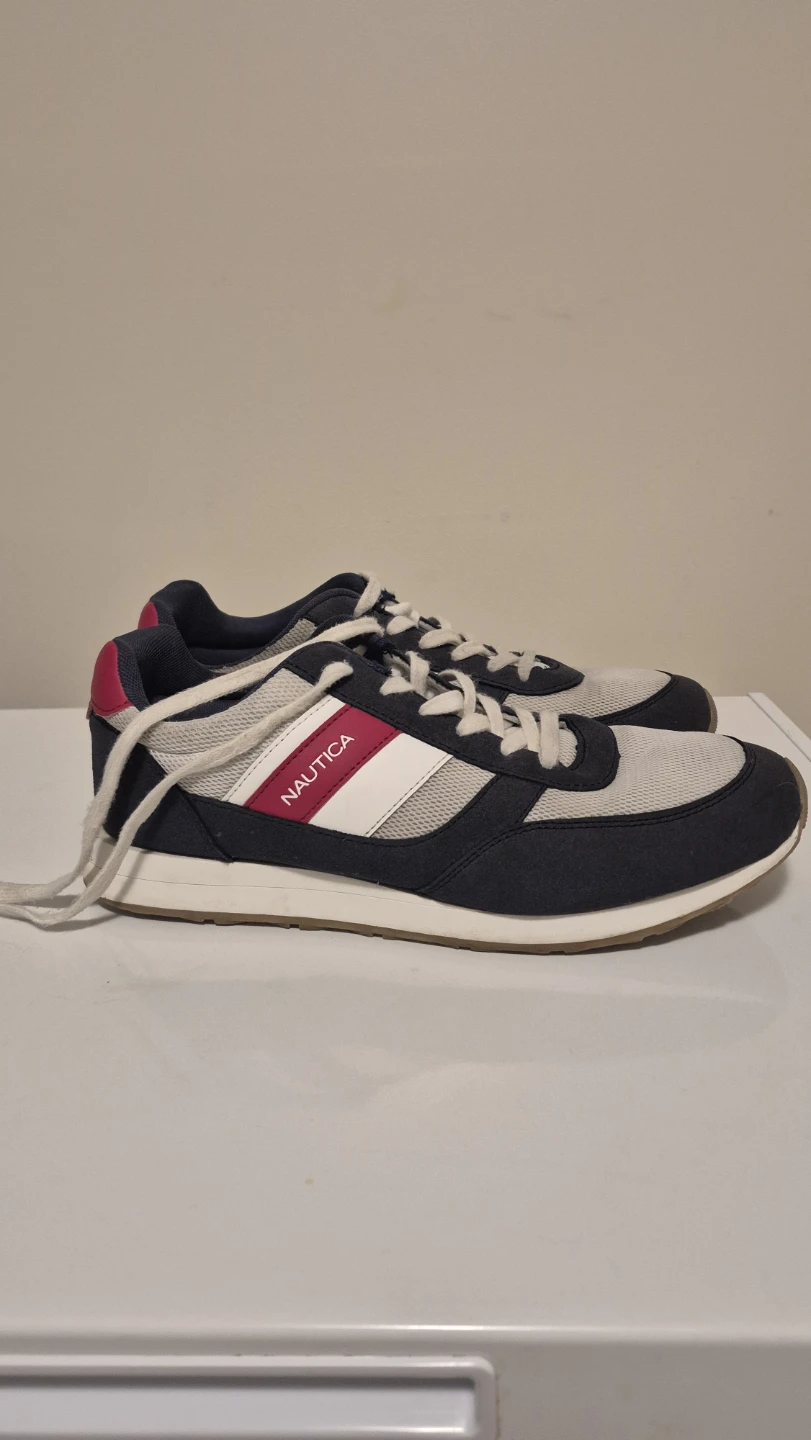 Nautica Outfall Running Shoes US 10.5