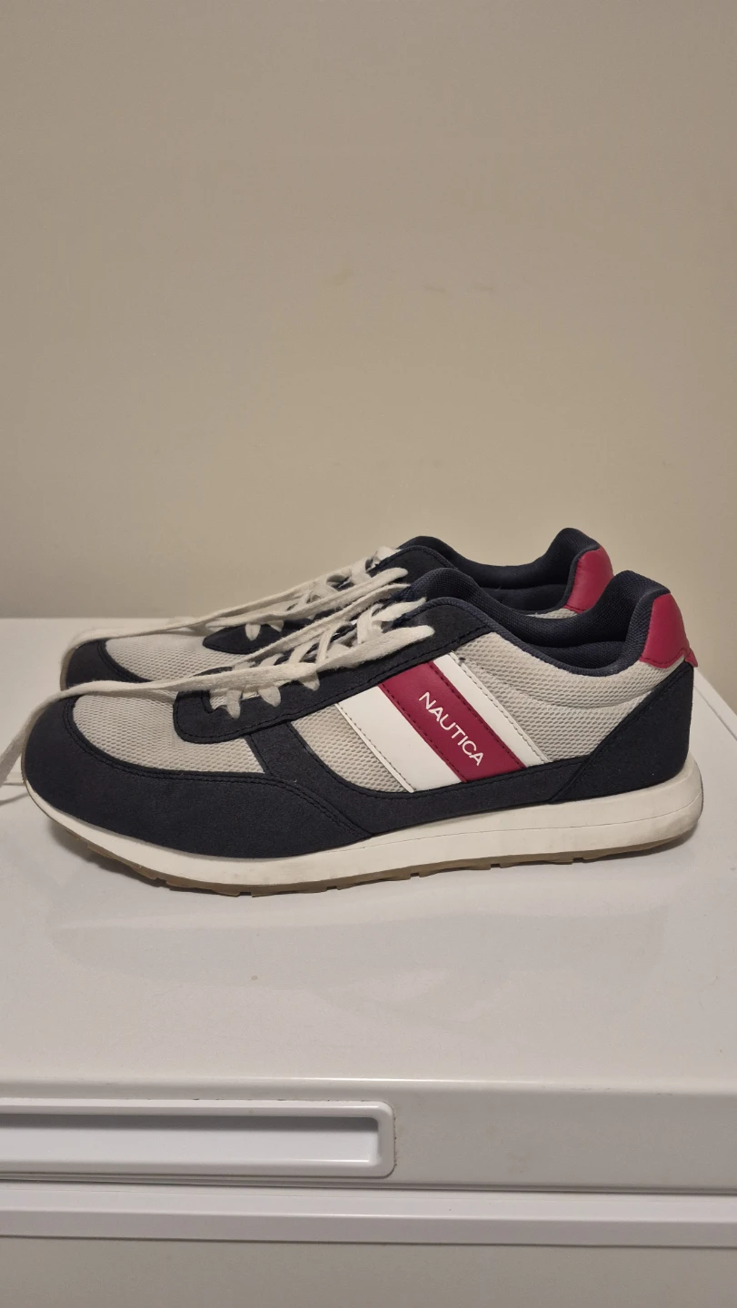 Nautica Outfall Running Shoes US 10.5 - photo 2