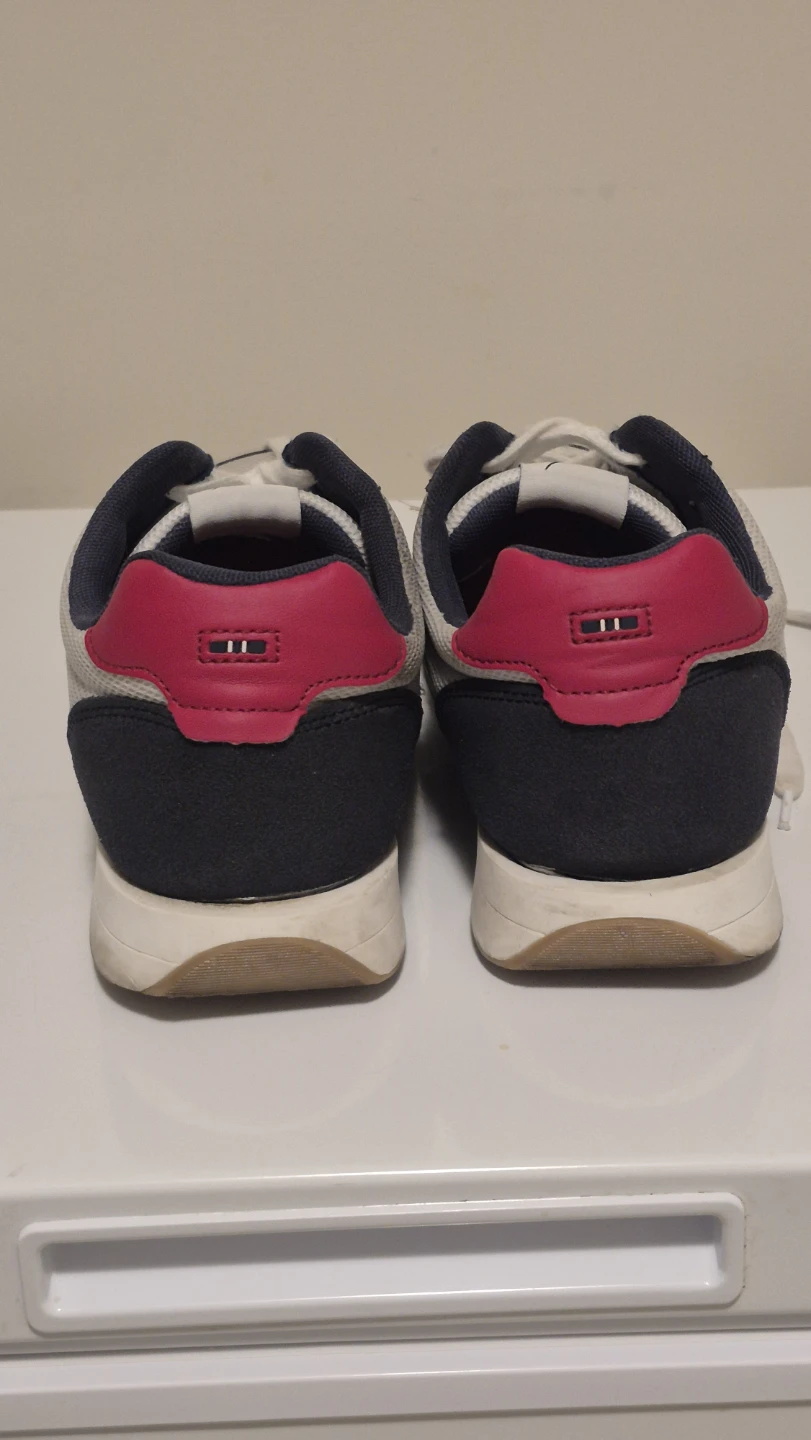 Nautica Outfall Running Shoes US 10.5 - photo 3