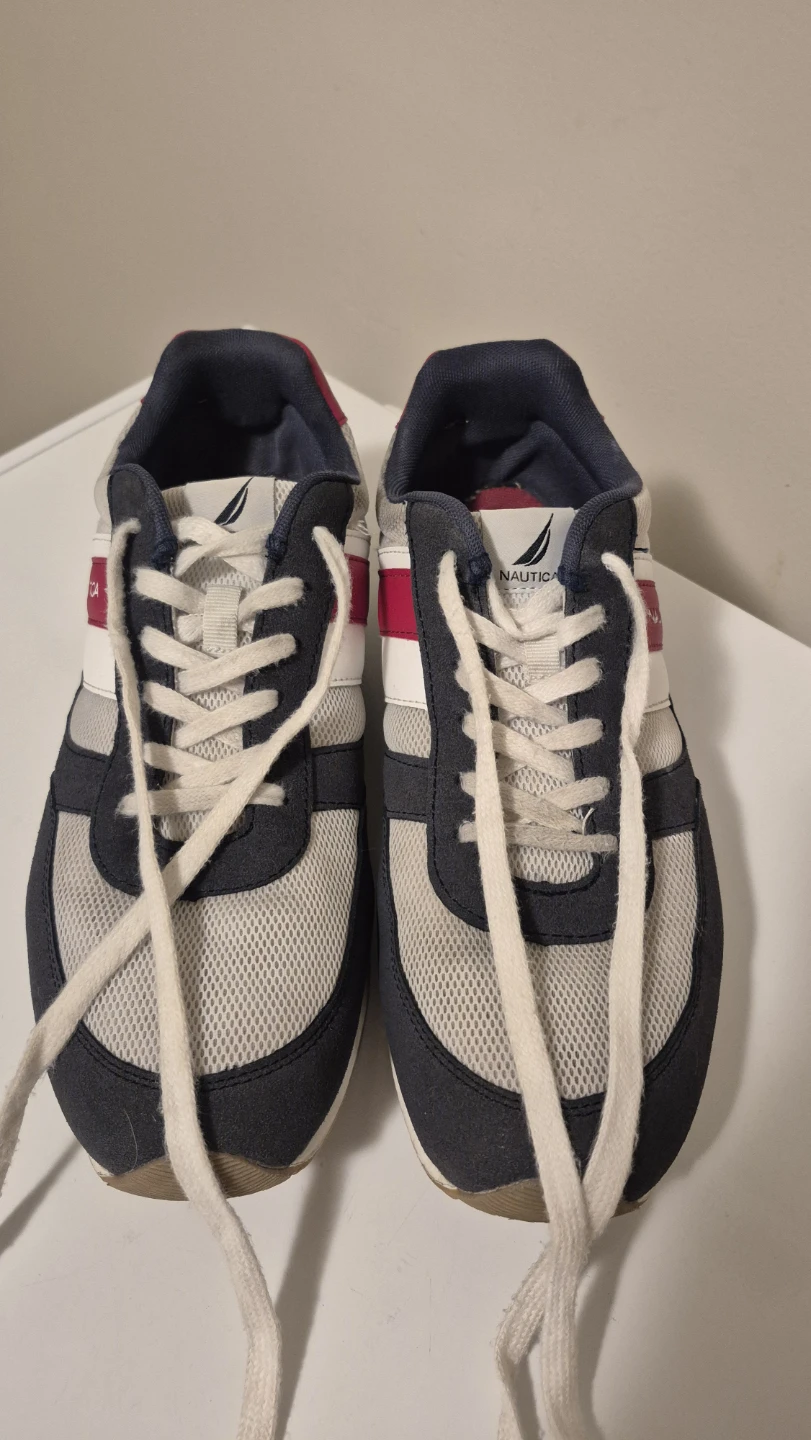Nautica Outfall Running Shoes US 10.5 - photo 5