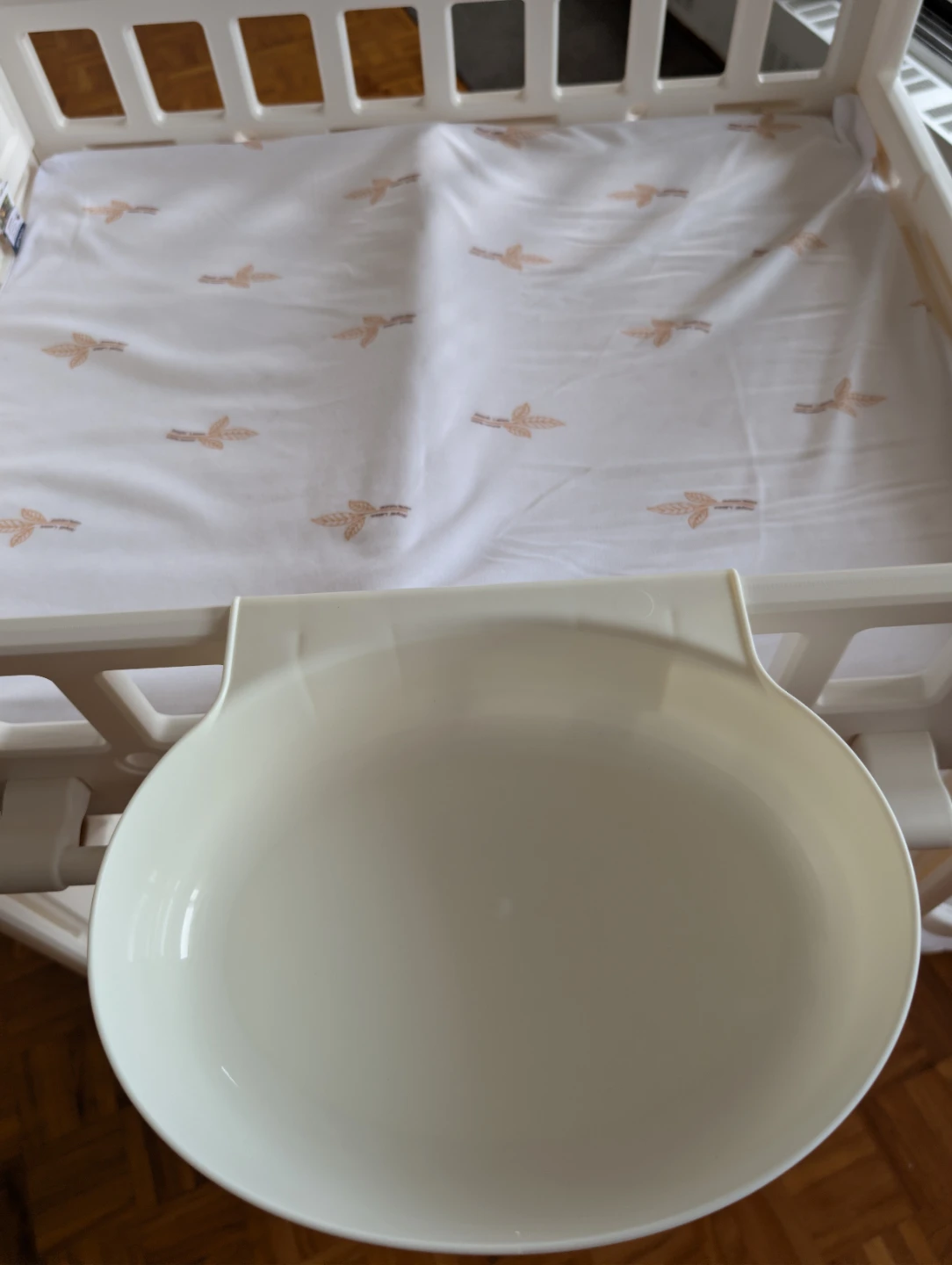Title: For Sale: Modular 2-in-1 Baby Change Table- Never Used - photo 5