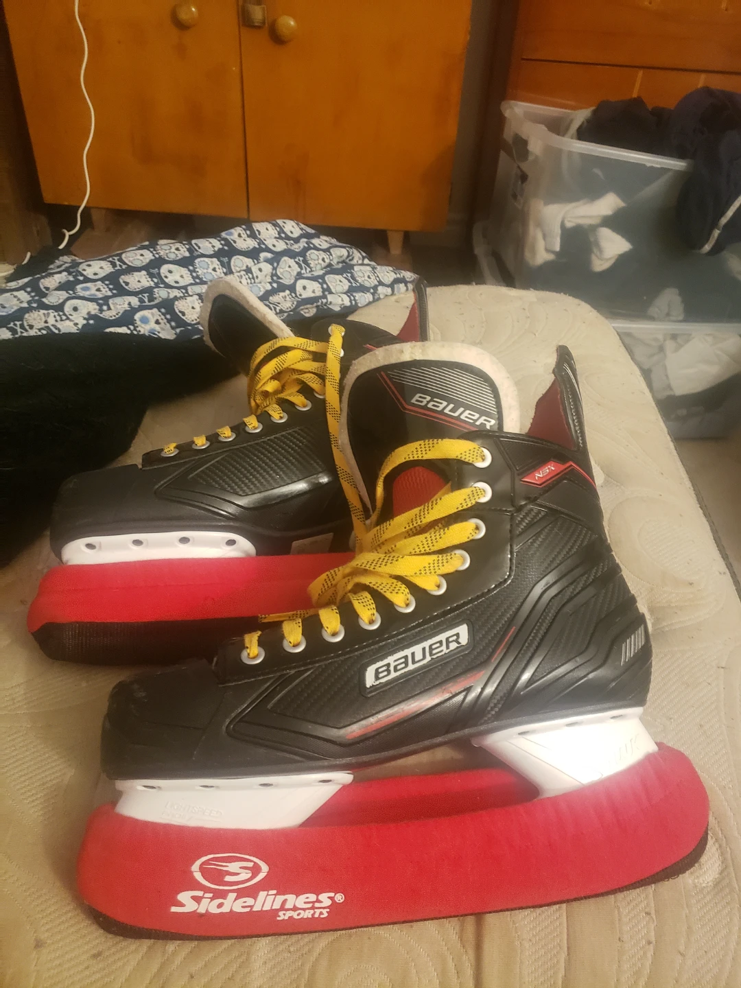 Bauer Hockey Skates size  12