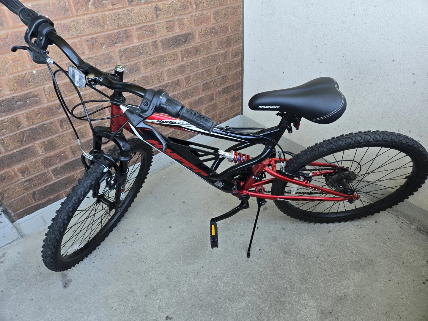 Hyper Shockriser Mountain Bike
