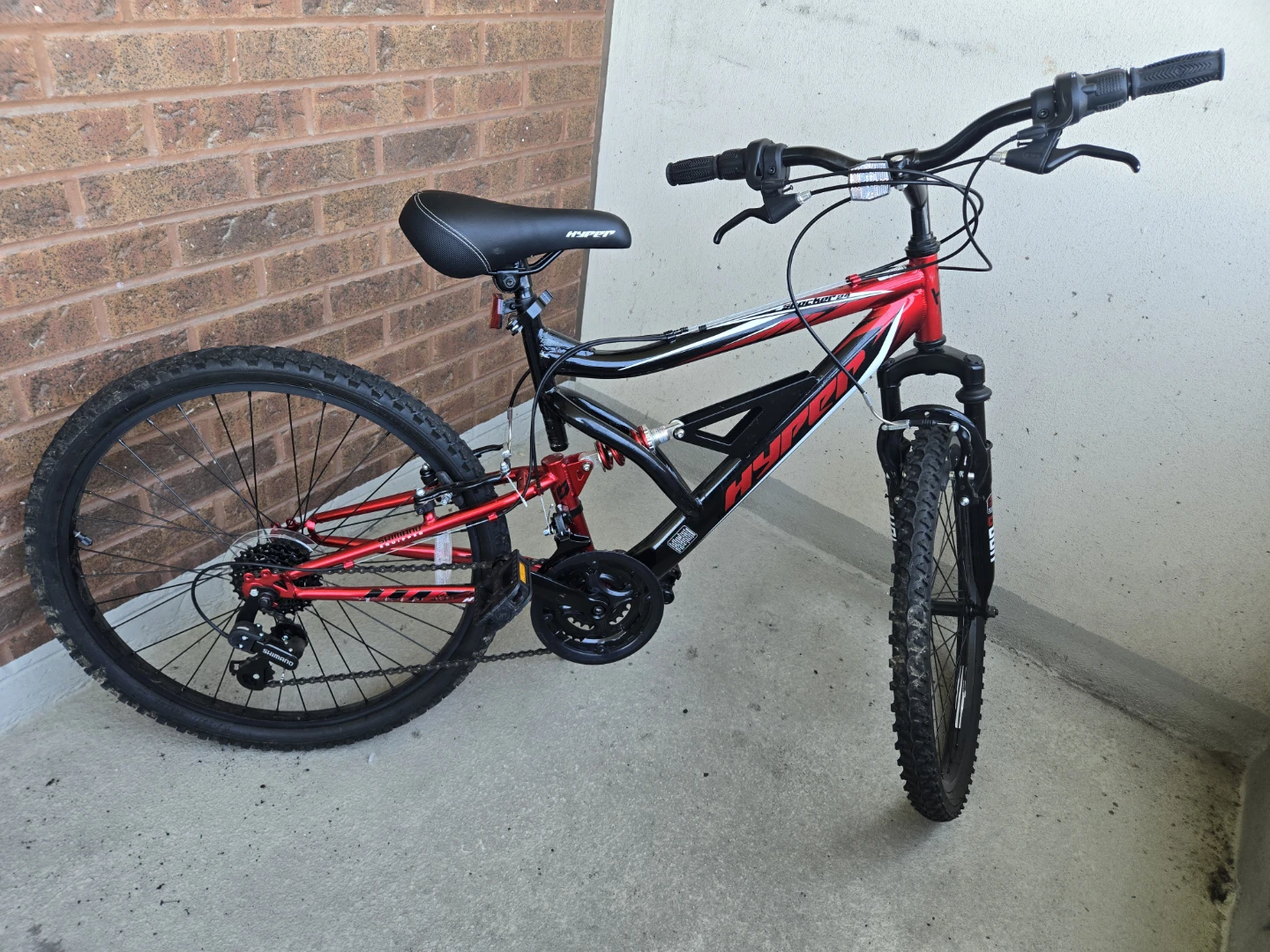 Hyper Shockriser Mountain Bike - photo 2