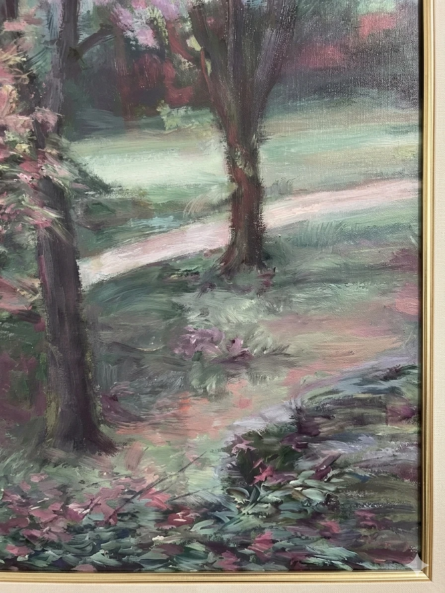 Gregory Wilhelmi Large Framed Fine Art Print - photo 4