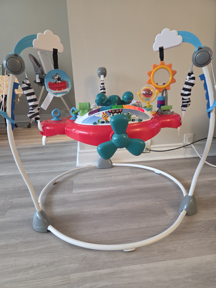 Baby Einstein Jumper 2 in 1