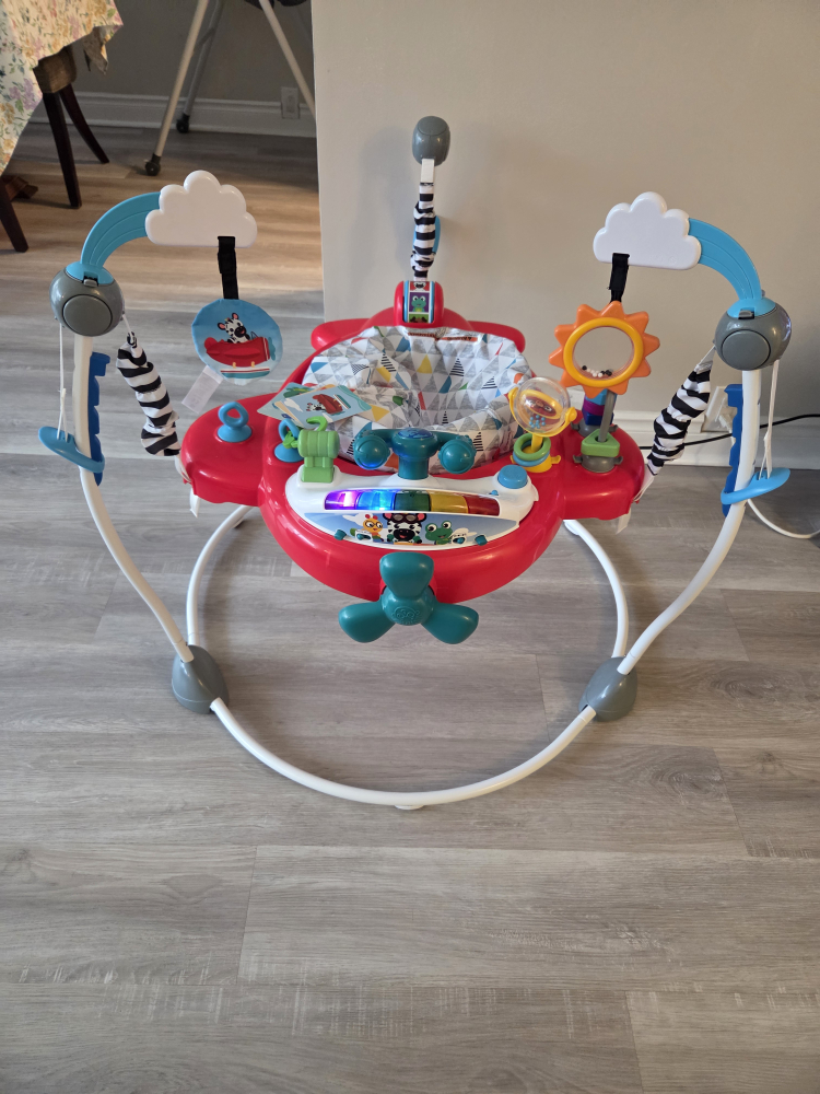 Baby Einstein Jumper 2 in 1 - photo 2