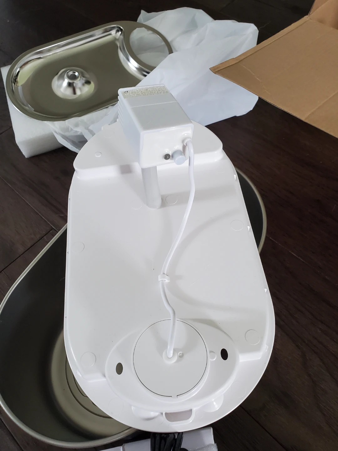 New Pet Water Fountain – Wi-Fi / App Connected [1] - photo 5