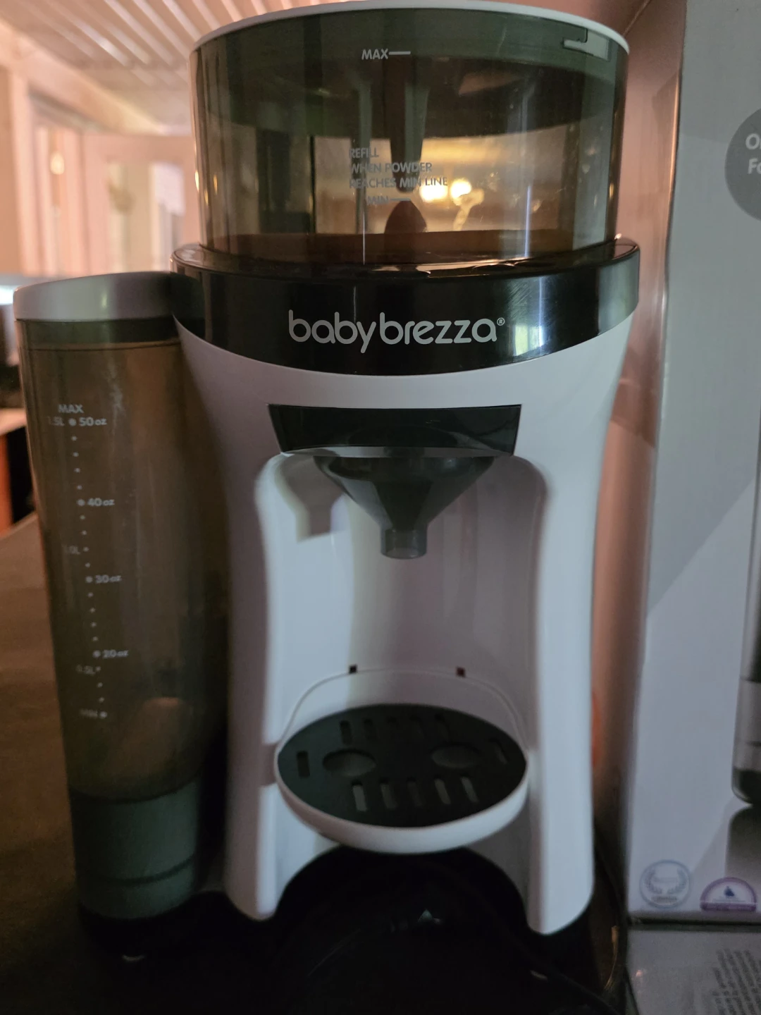 Baby Brezza Formula Pro Advanced - photo 2