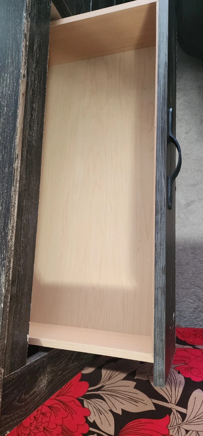 Dark Wood Bedroom set - photo 3