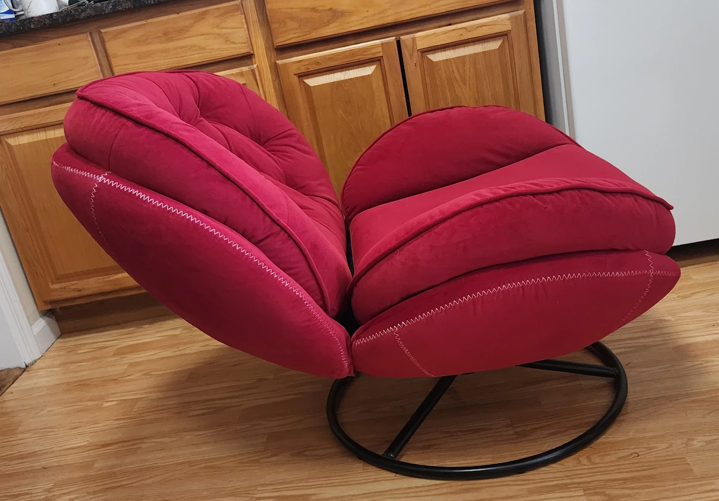 Recliner sofa chair - photo 3