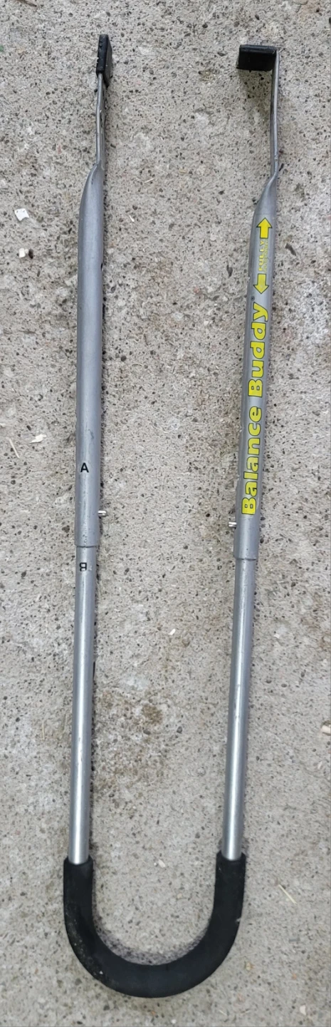 Balance Buddy Training Handle - photo 3