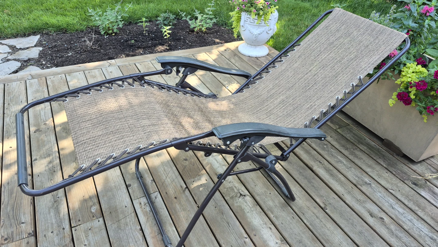 Zero Gravity Chair - photo 3