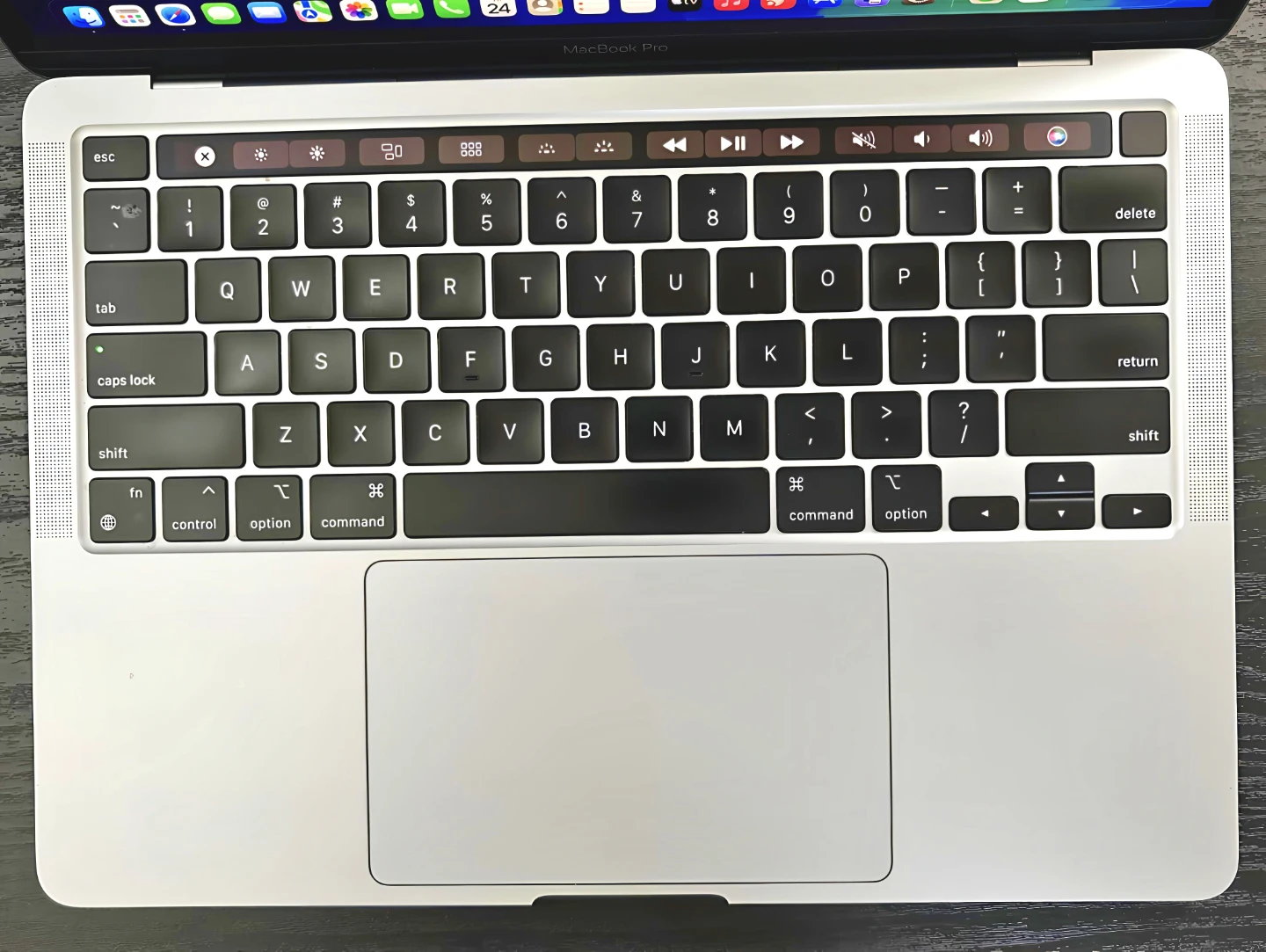 MacBook Pro 13 (2022) M2 – 16GB/512GB – Mint – 95 Battery Cycles - photo 5