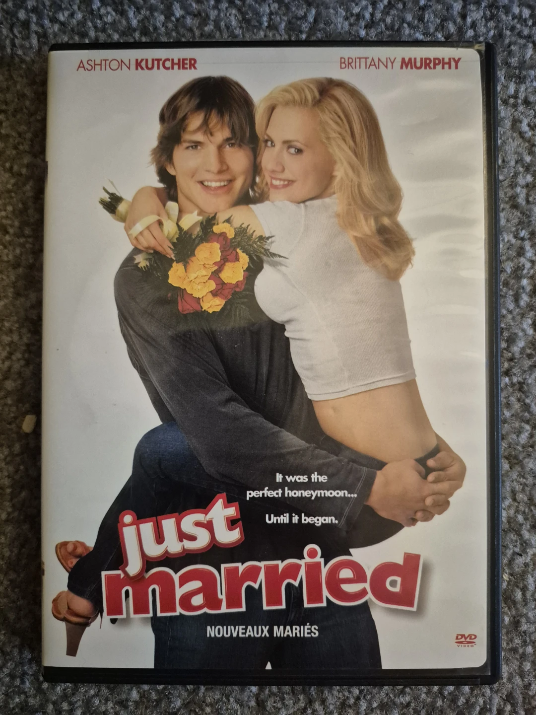 Just Married DVD
