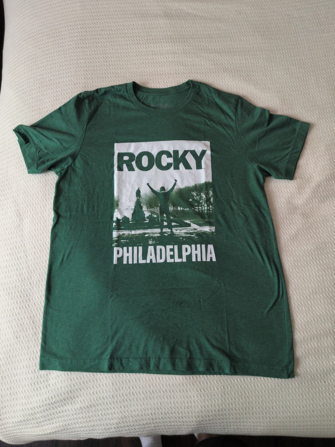 Rocky Philadelphia Graphic T-Shirt