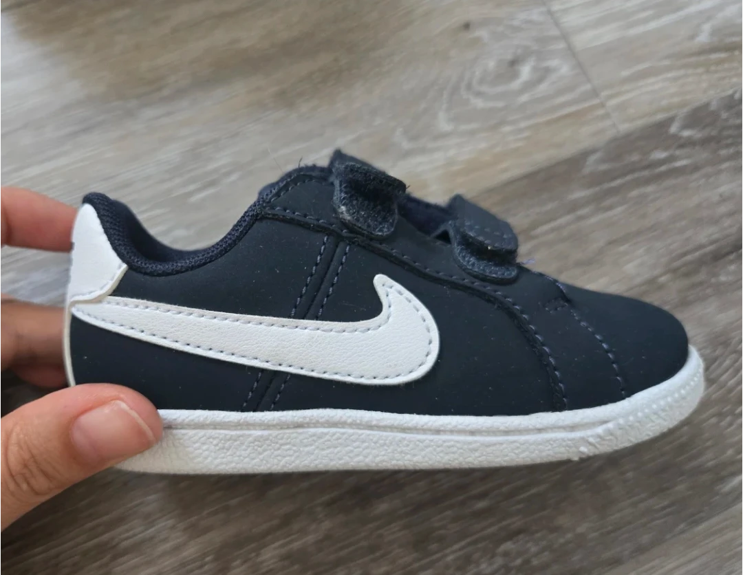 Nike Court Royale Toddler Shoes - photo 2