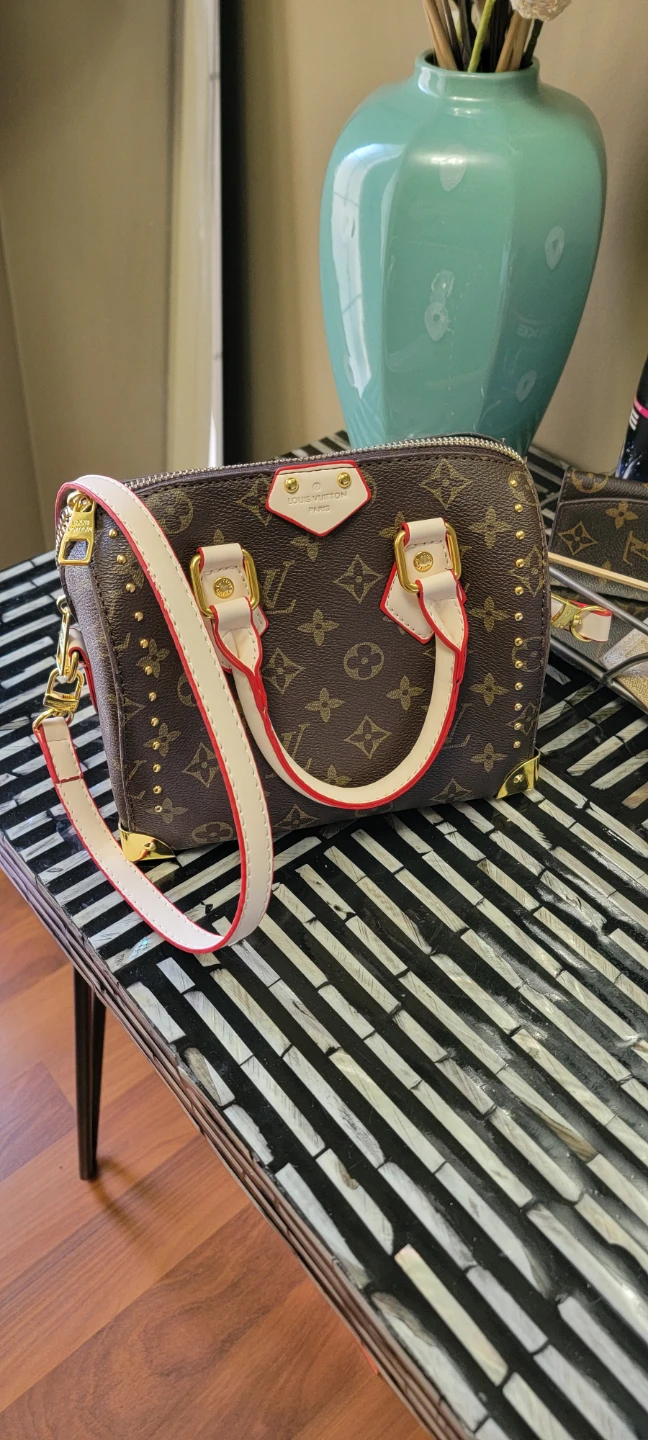 Louis Vuitton Speedy Nano Bag
