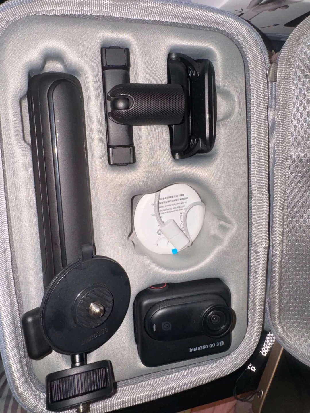 Insta360 GO 3S Action Camera - 128GB - photo 4