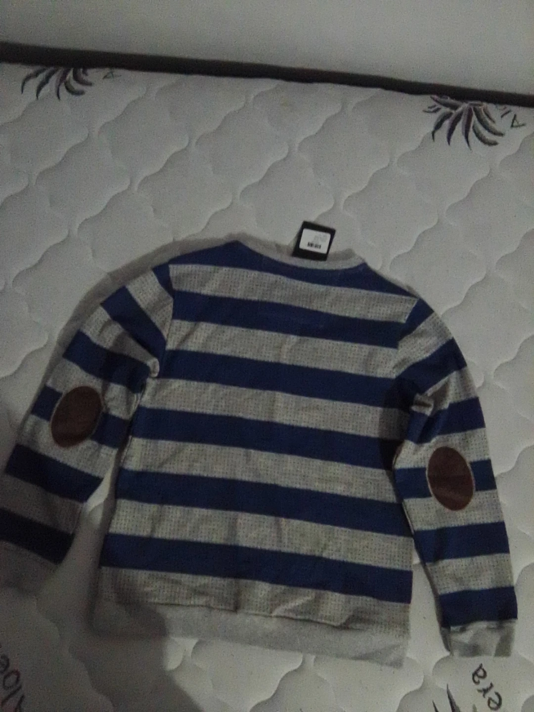 Kool Kids Sportswear Striped Long Sleeve Shirt Size 14 - photo 2