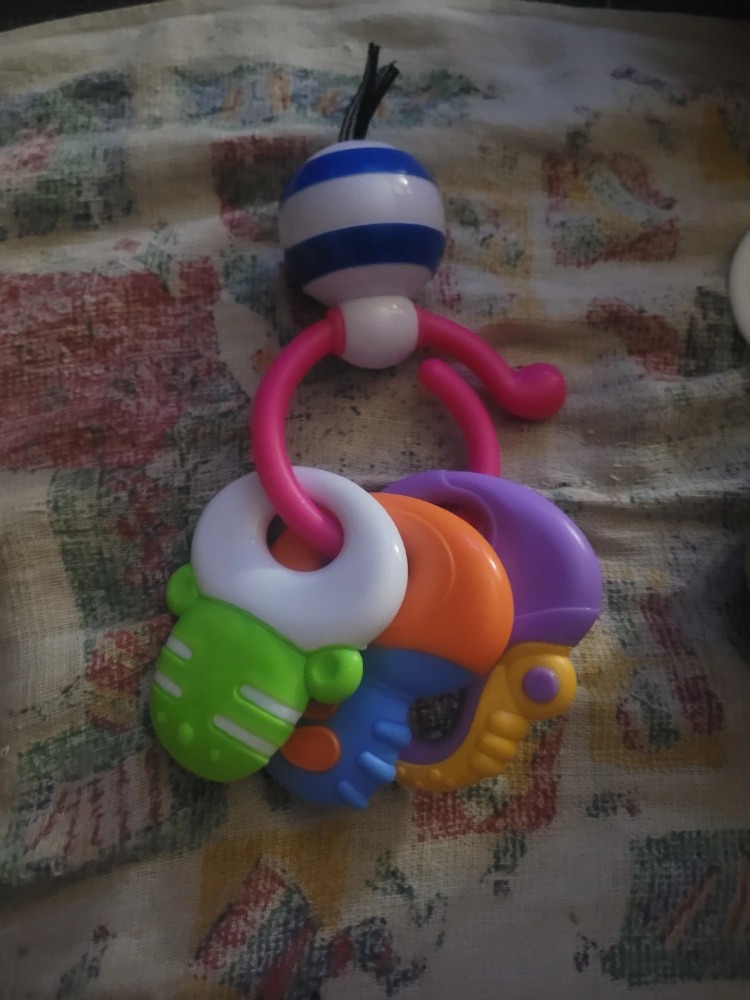 Reece studio sensory baby toy