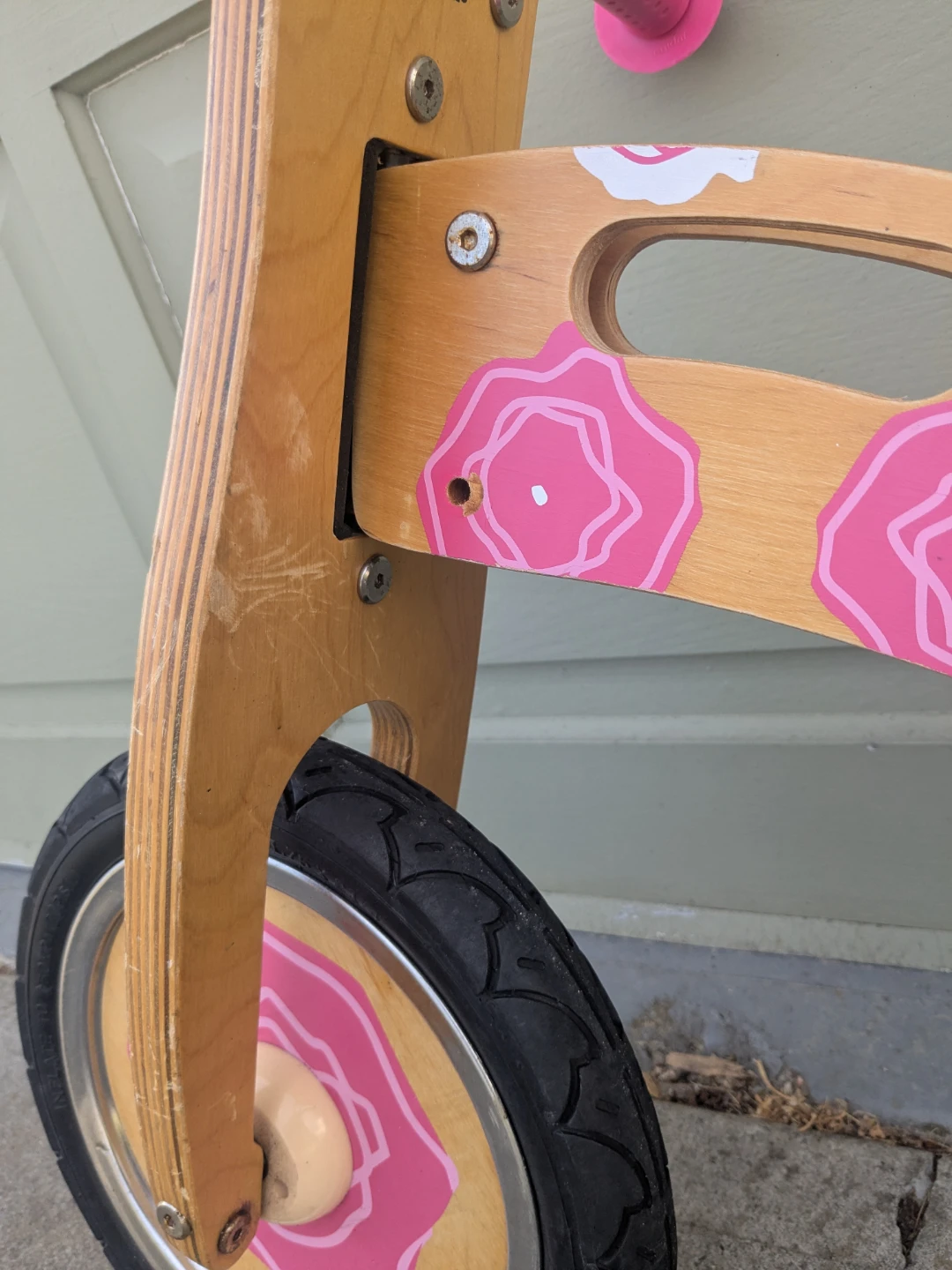 Toddler balance bike - photo 5