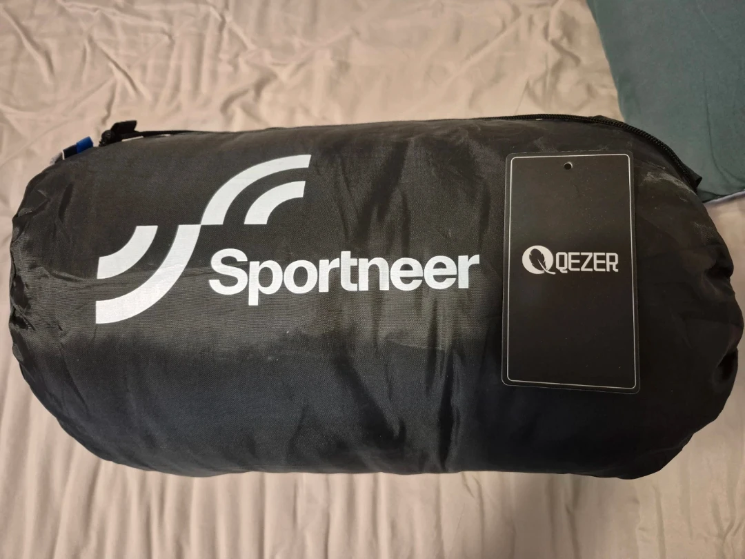 QEZER Sportneer Sleeping Bag - photo 2