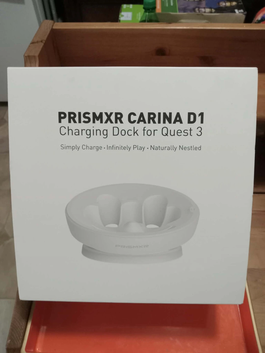 Metaquest 3 Charging  Station