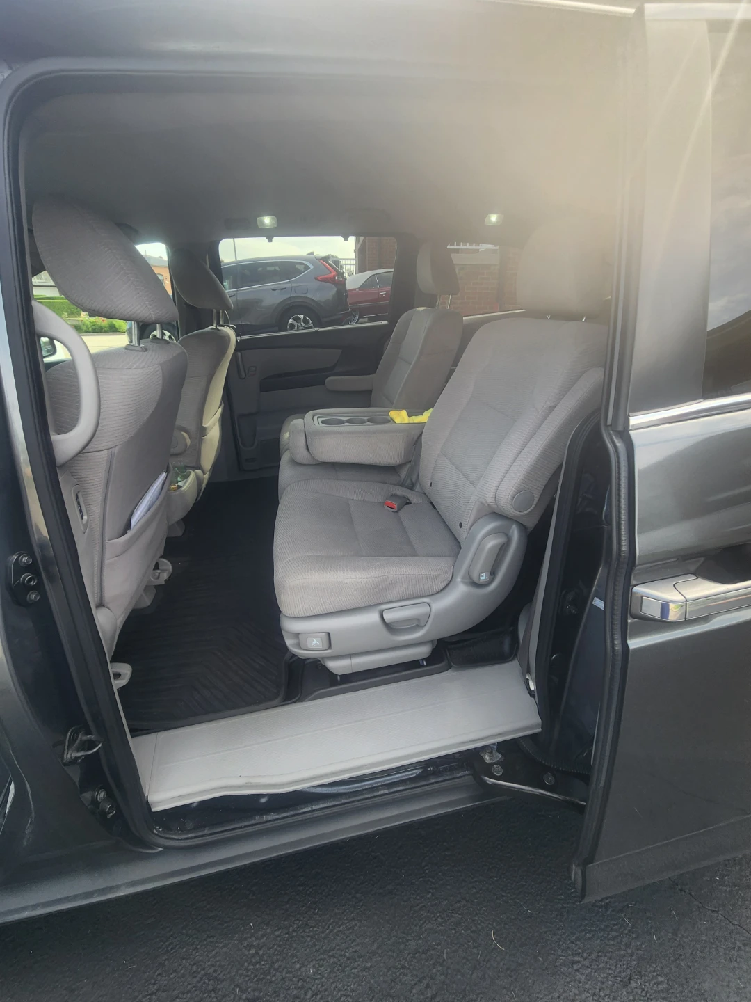 2012 Honda Odyssey EX - photo 4