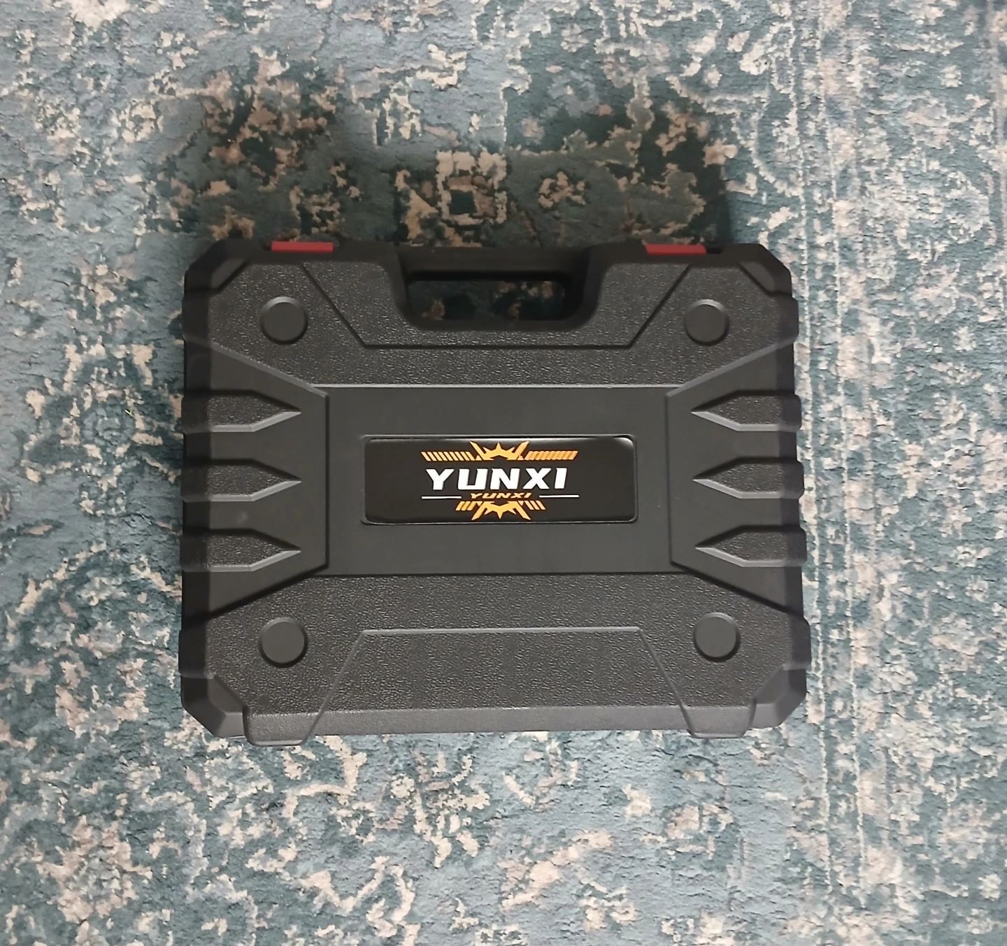 Impack Wrench Tool Box