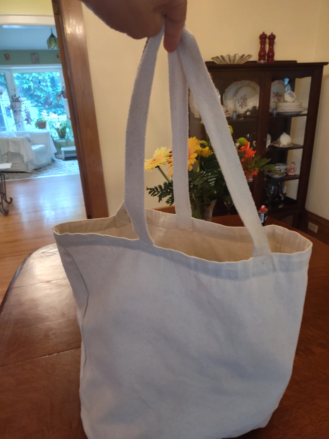 Tote Bag - Good Girls Go To Heaven, Bad Girls Go To Hamilton - photo 4