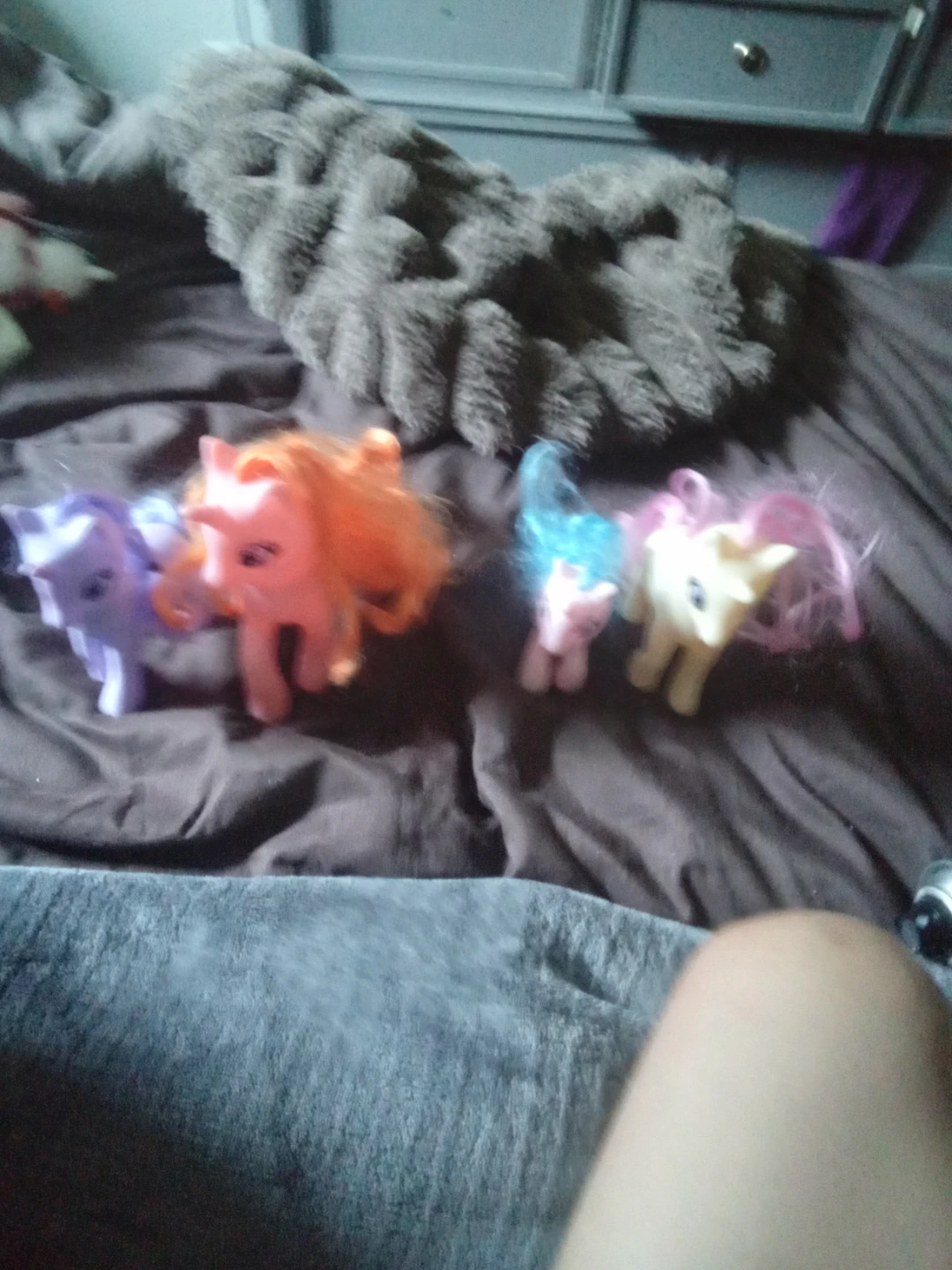 My Little Pony Figurines