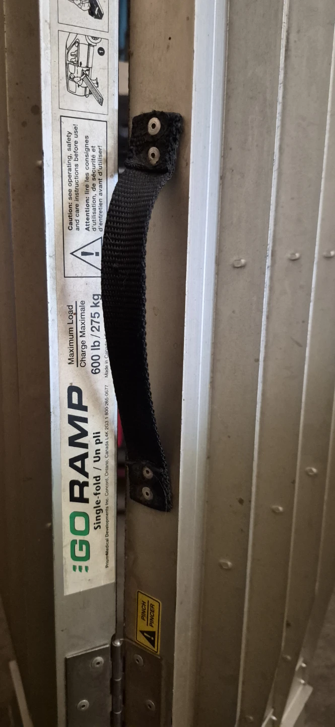 GoRamp Single-Fold Ramp - photo 2