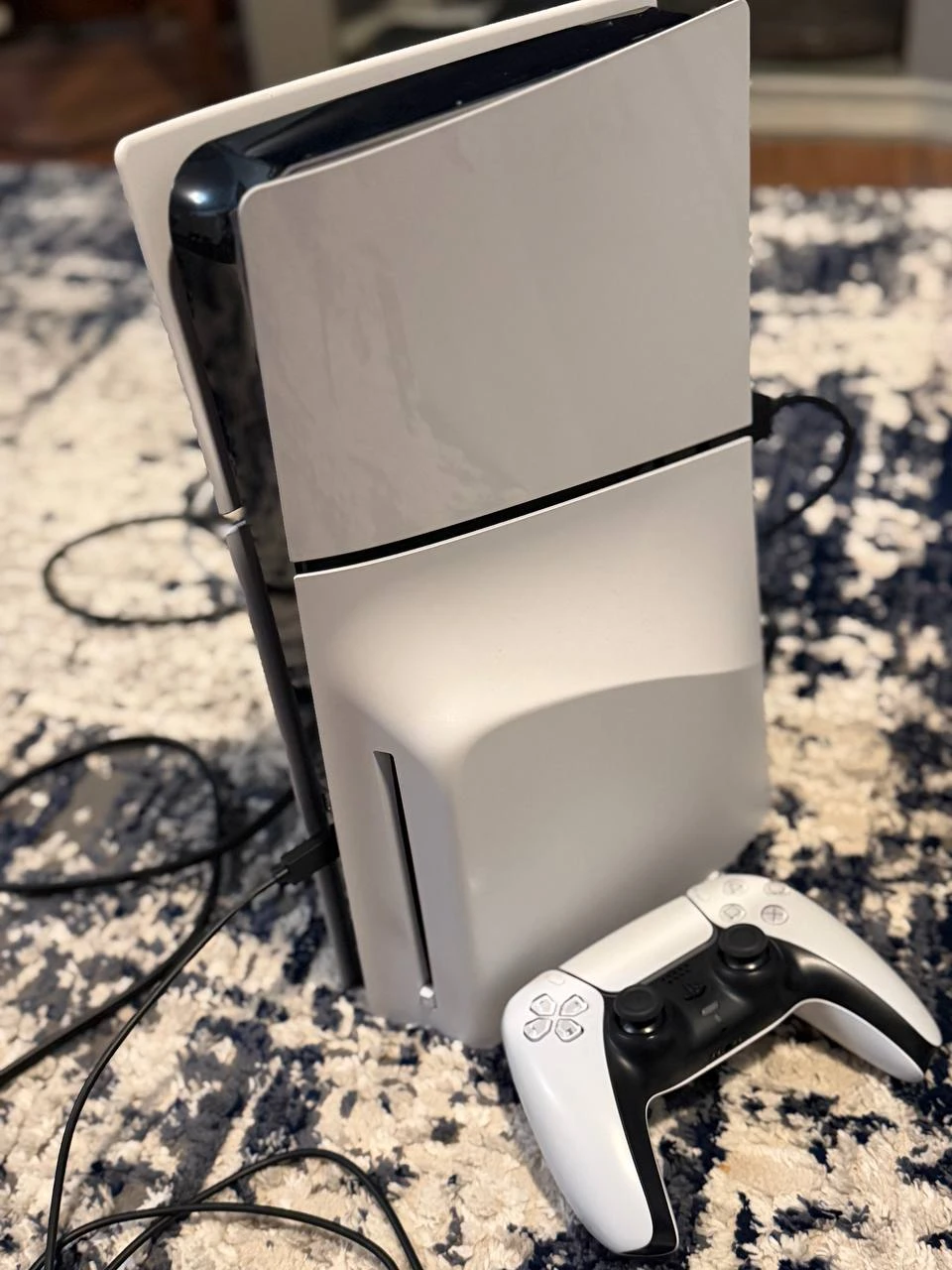 PS5 Slim Disc Edition 1TB
