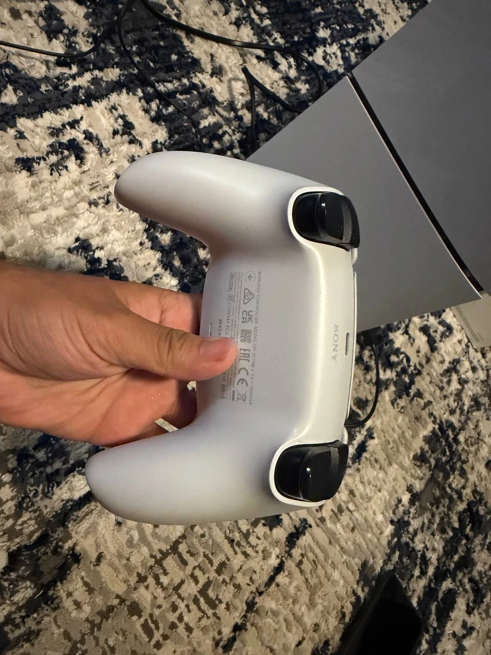 PS5 Slim Disc Edition 1TB - photo 4