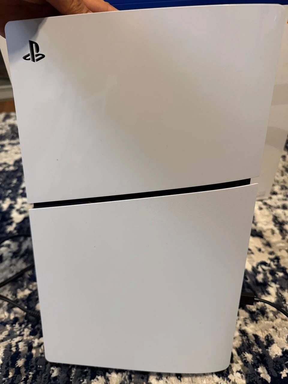 PS5 Slim Disc Edition 1TB - photo 5