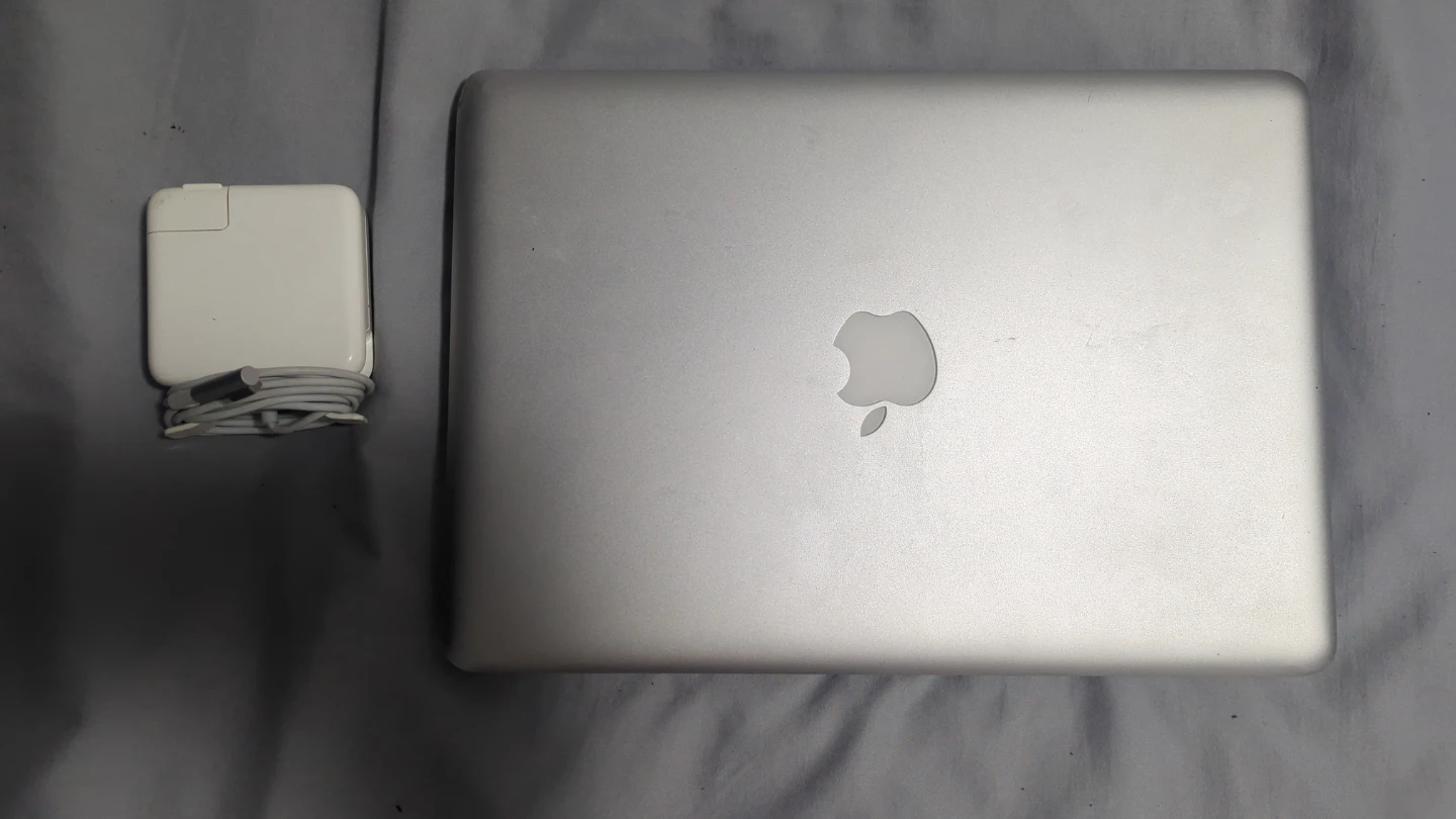 2012 non retina MacBook pro - photo 3