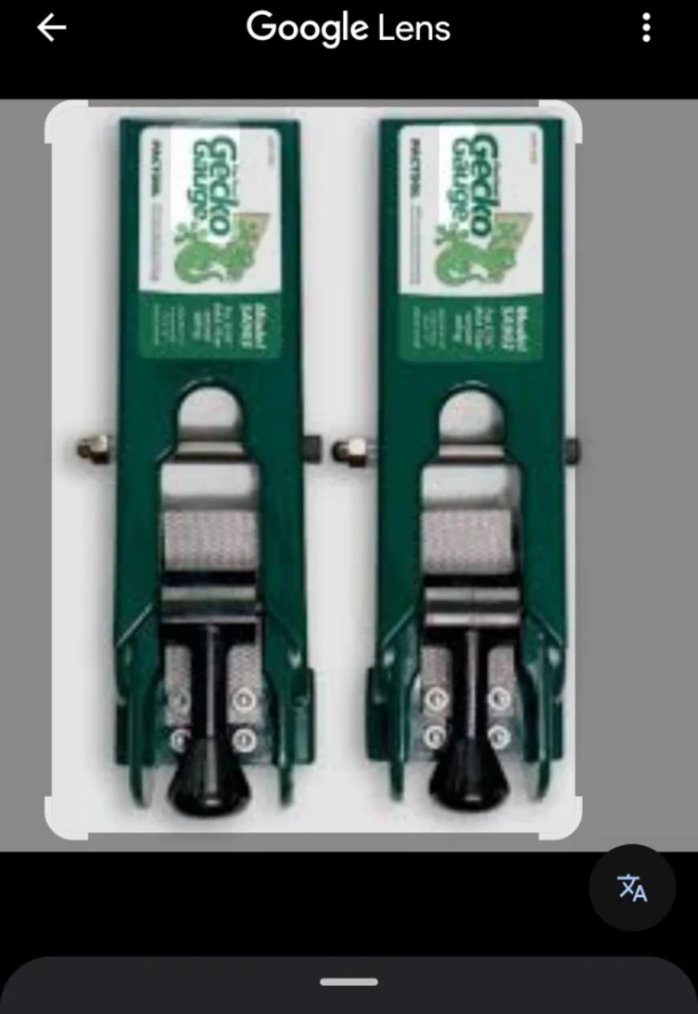 Gecko Gauge Measuring Tools (2) - PACTOOL