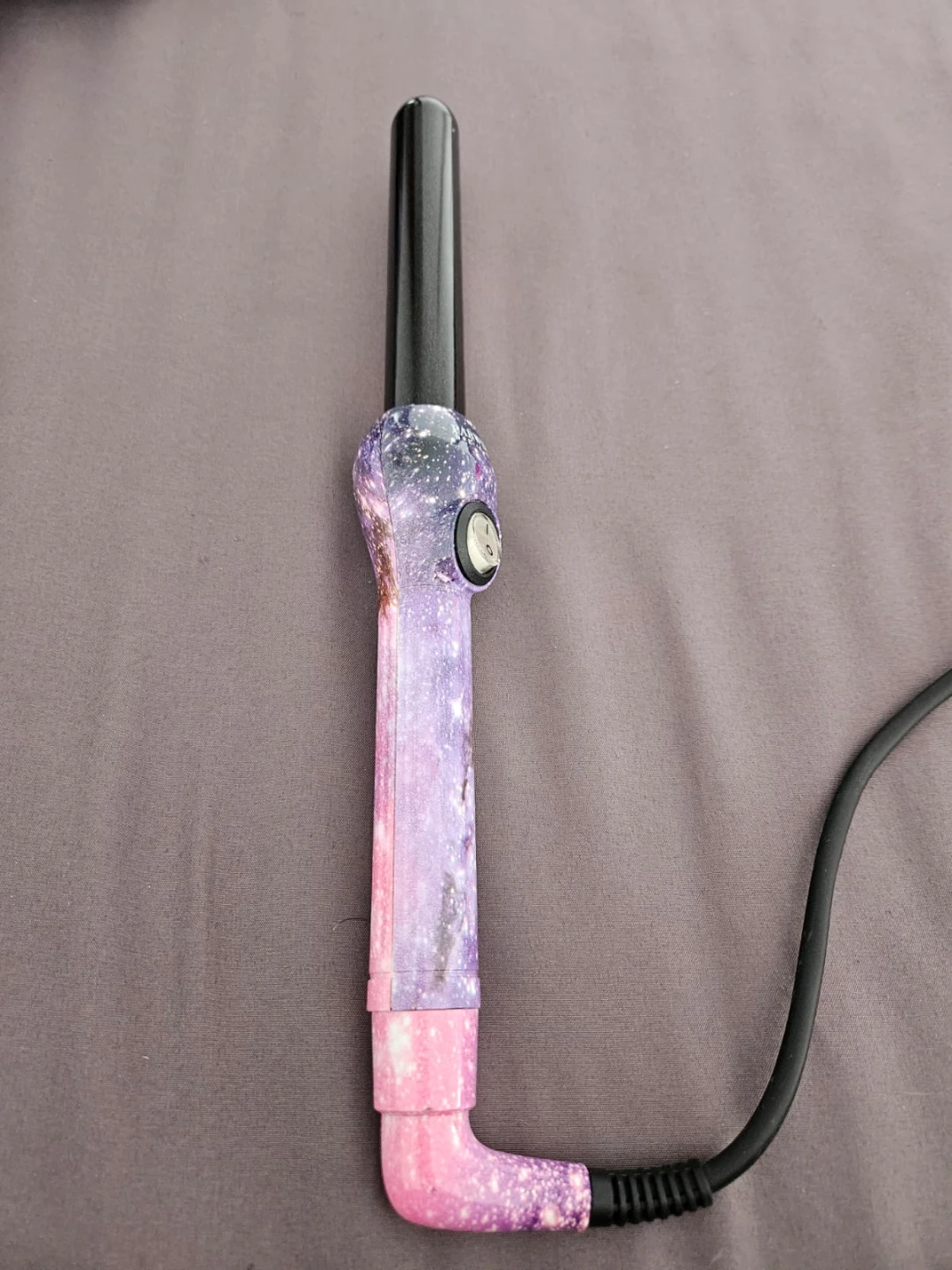 Hair Dryer and Curling Iron
