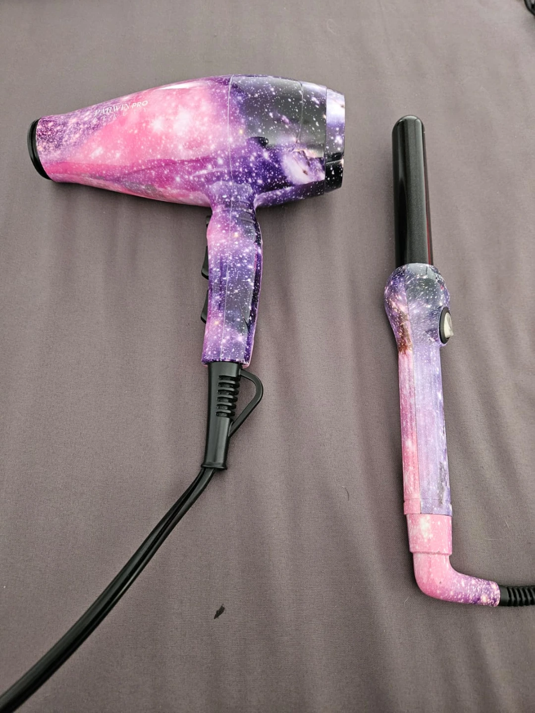 Hair Dryer and Curling Iron - photo 3