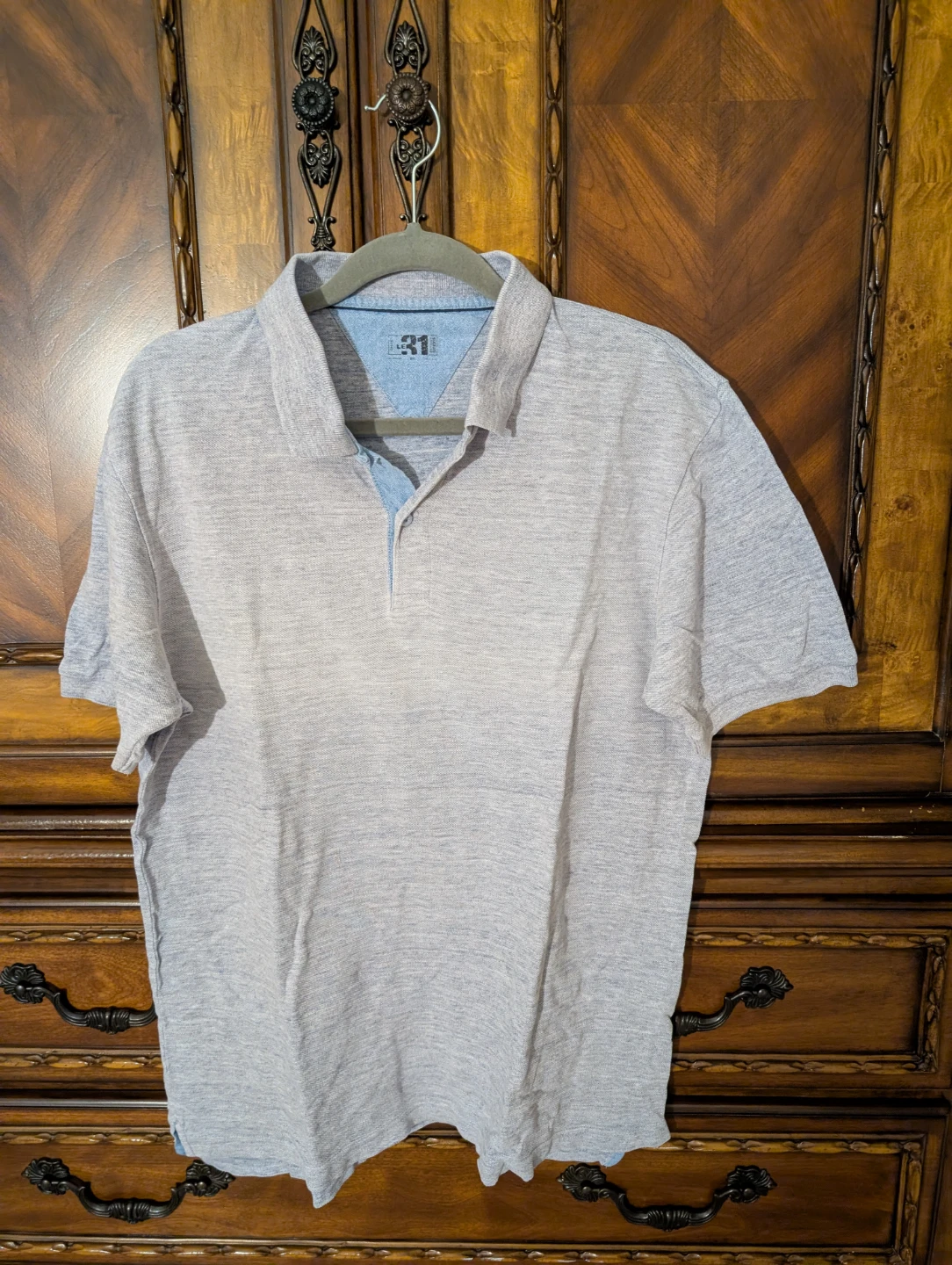 Lee 31 Men's Polo Shirts - photo 4