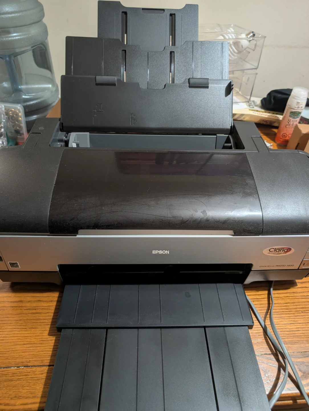 Epson Stylus Photo 1400 Printer