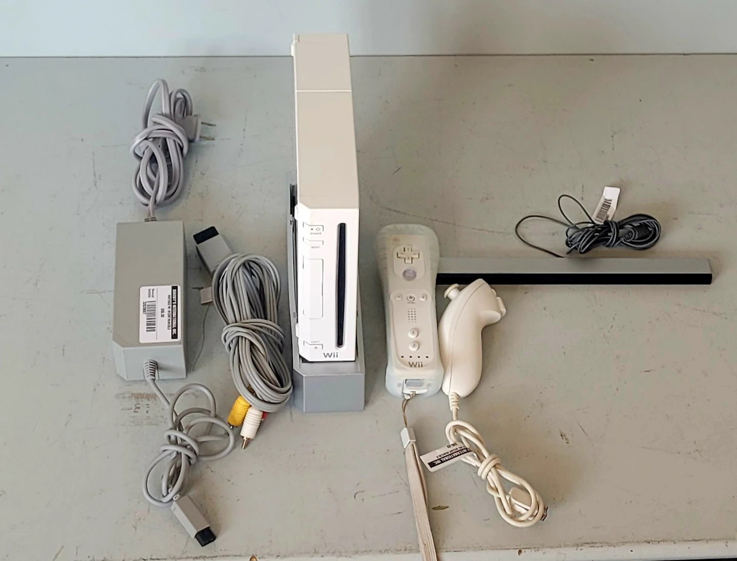 Nintendo Wii (32629007)