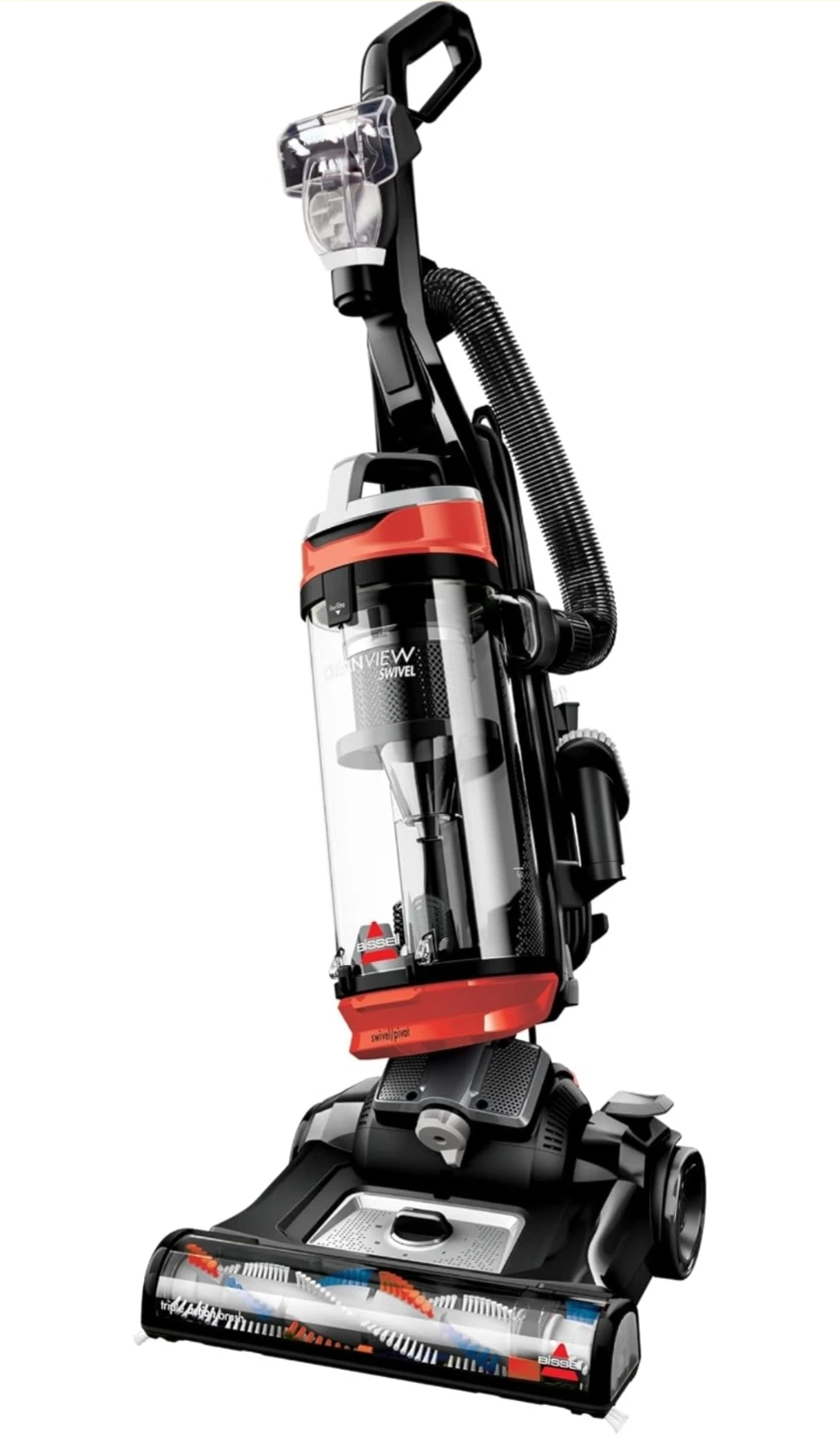 Bissell CleanView Swivel Rewind Vacuum - photo 2