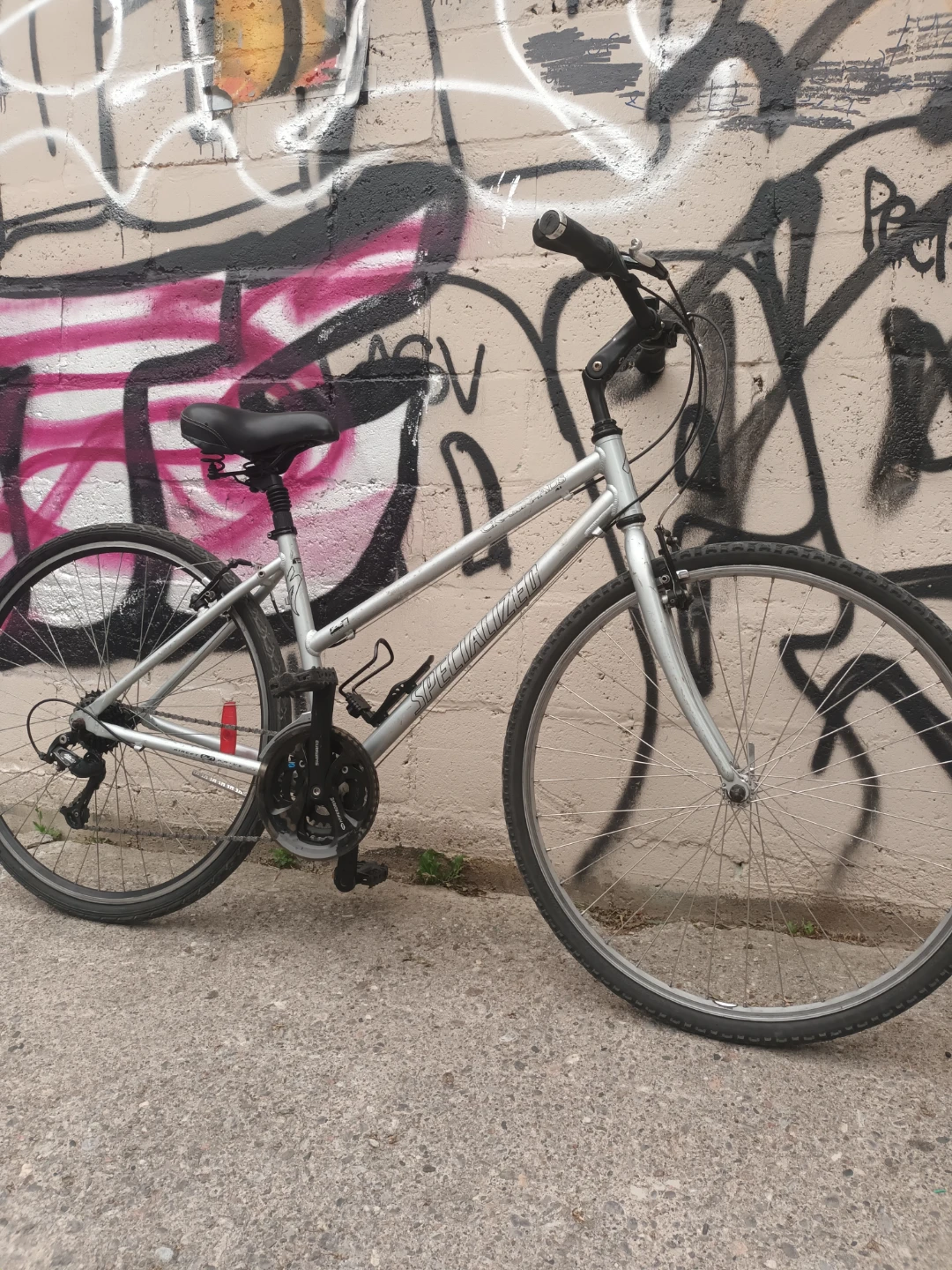 Specialized Crossroads Bike - photo 2