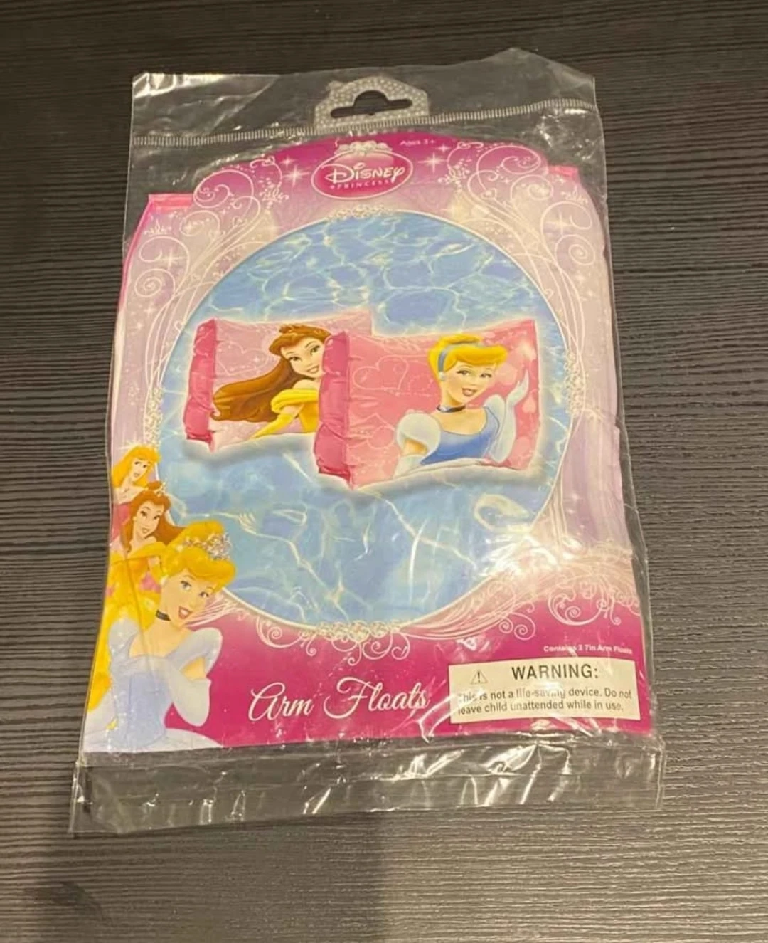 Disney Princess Arm Floats