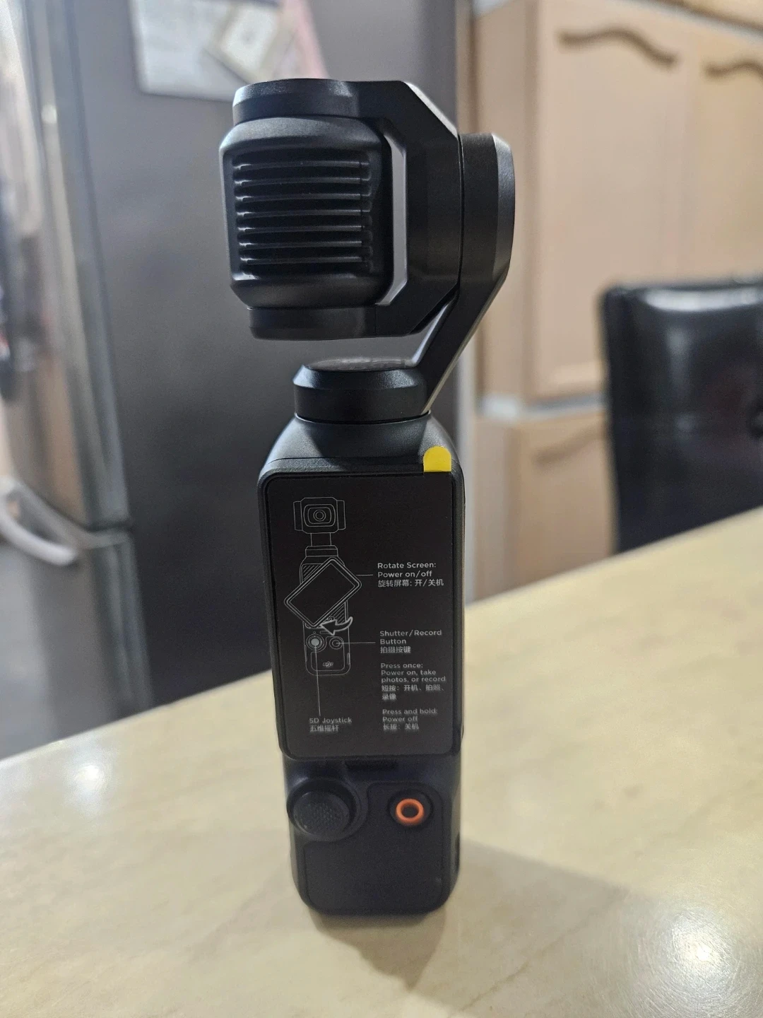 DJI Osmo Pocket 3 - Creator Combo, UNUSED - photo 3