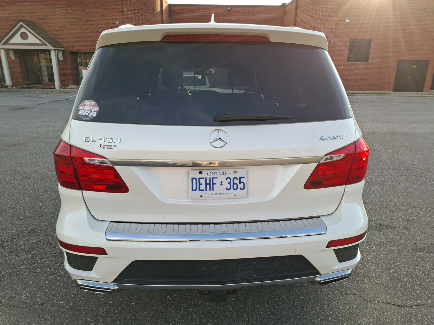 GL550 - photo 2