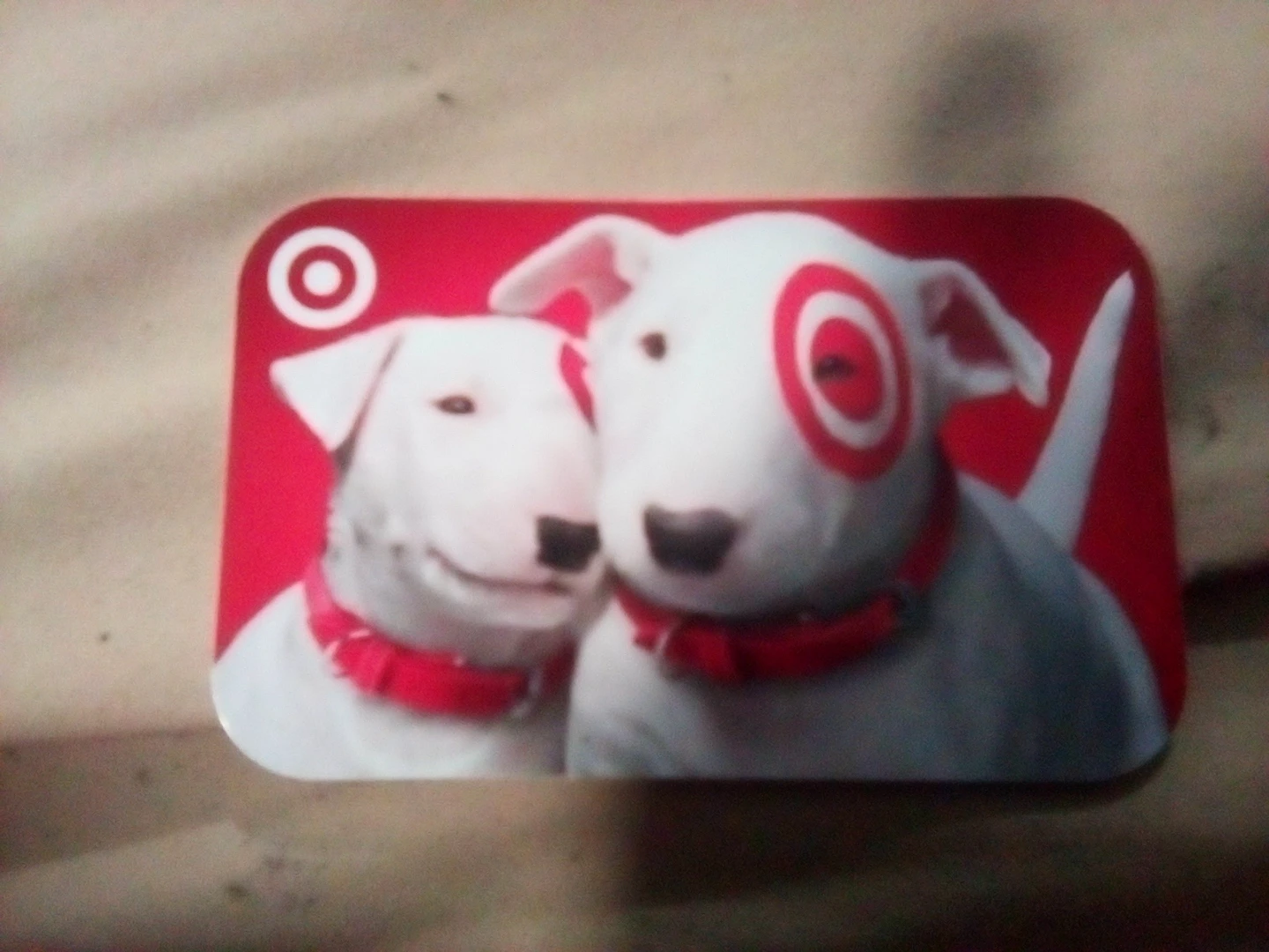 Target Gift Card