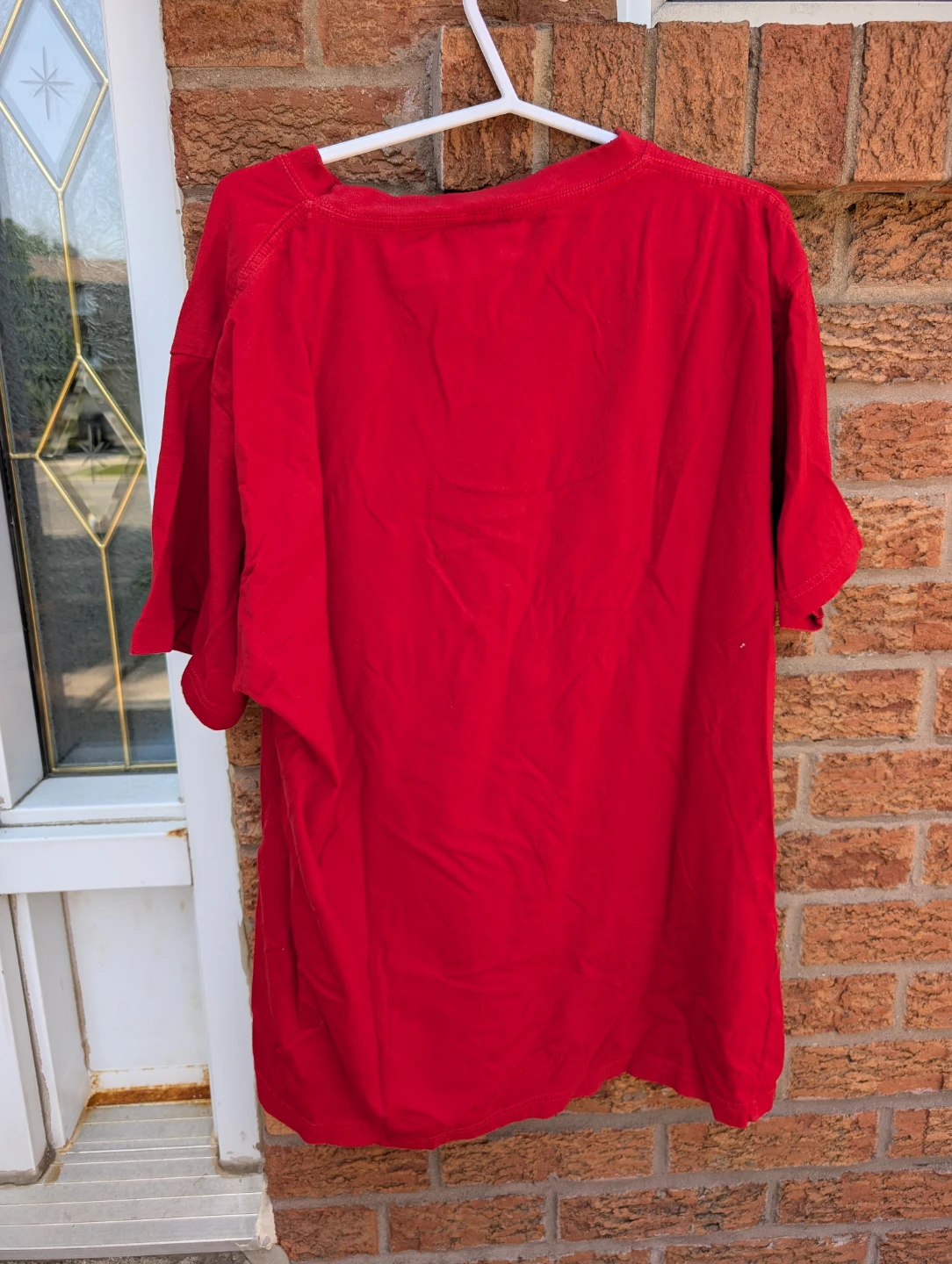 Red CANADA Established 1867 T-Shirt